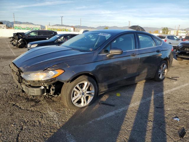 3FA6P0HD2JR223211 | 2018 FORD FUSION SE