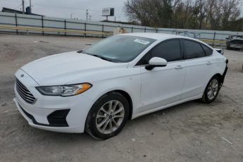 3FA6P0HD2KR136460 | 2019 FORD FUSION