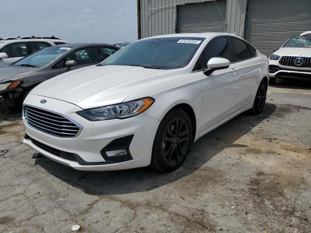 3FA6P0HD2KR162279 | 2019 FORD FUSION SE