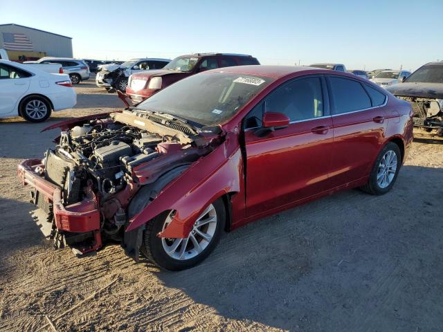 3FA6P0HD2LR111284 | 2020 FORD FUSION SE