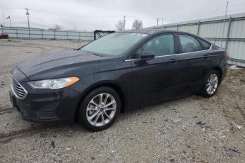 3FA6P0HD2LR202300 | 2020 FORD FUSION SE