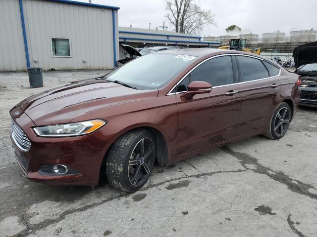 3FA6P0HD3GR340580 | 2016 FORD FUSION SE