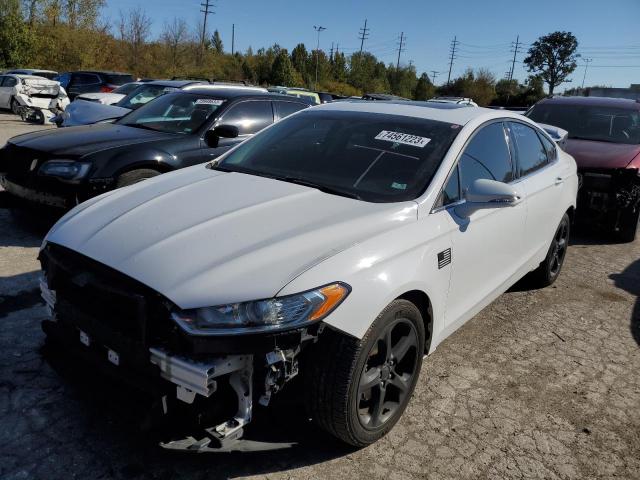 3FA6P0HD3GR373434 | 2016 FORD FUSION SE