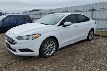 3FA6P0HD3HR277921 | 2017 FORD FUSION SE