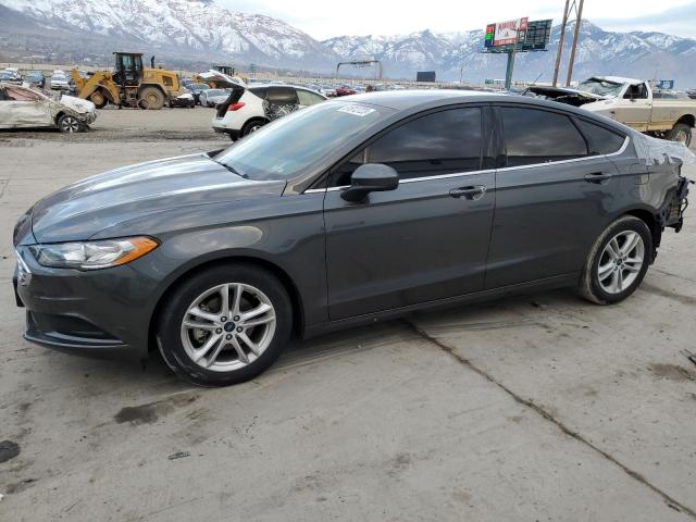 3FA6P0HD3JR224741 | 2018 FORD FUSION SE