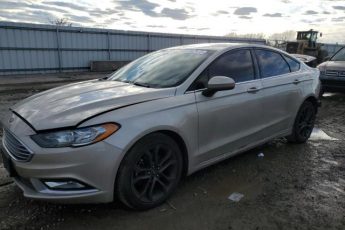 3FA6P0HD3JR231981 | 2018 FORD FUSION SE