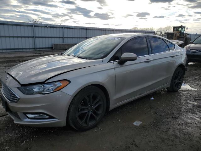 3FA6P0HD3JR231981 | 2018 FORD FUSION SE