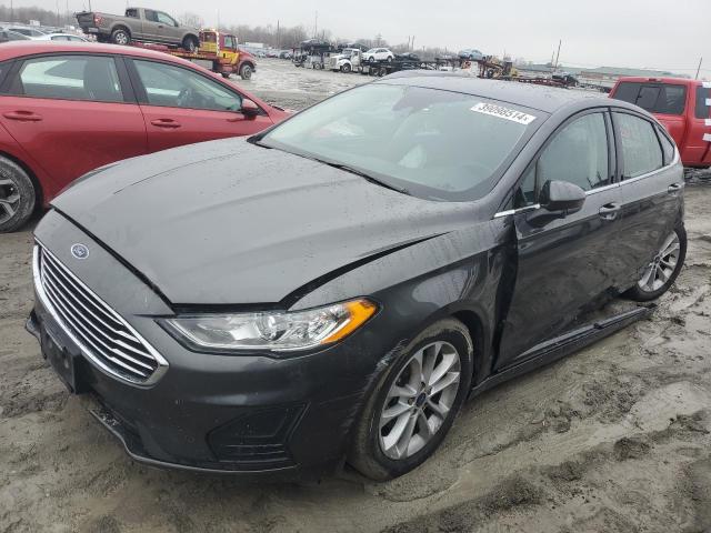 3FA6P0HD3KR232016 | 2019 FORD FUSION SE