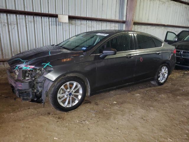 3FA6P0HD3KR282754 | 2019 FORD FUSION SE