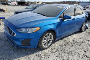 3FA6P0HD3LR110001 | 2020 FORD FUSION SE