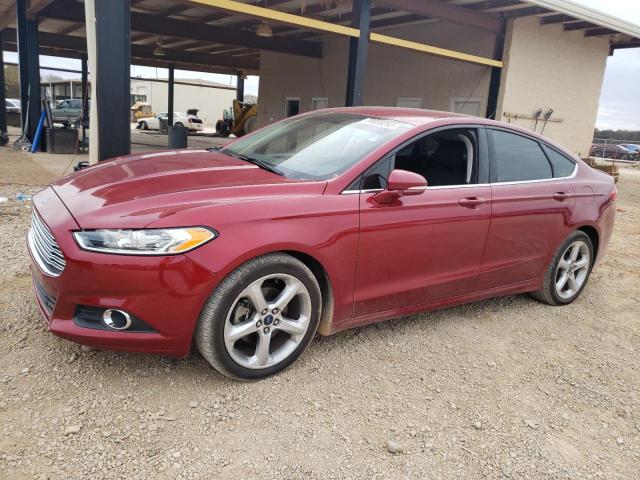 3FA6P0HD4FR231267 | 2015 FORD FUSION SE