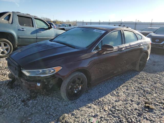 3FA6P0HD4JR211027 | 2018 FORD FUSION SE