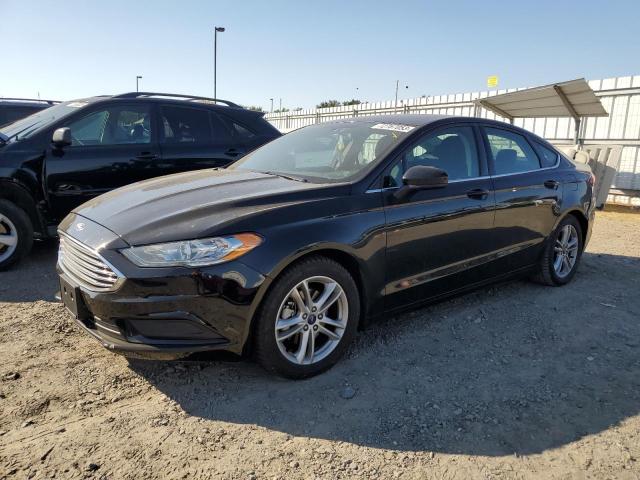 3FA6P0HD4JR216969 | 2018 FORD FUSION SE