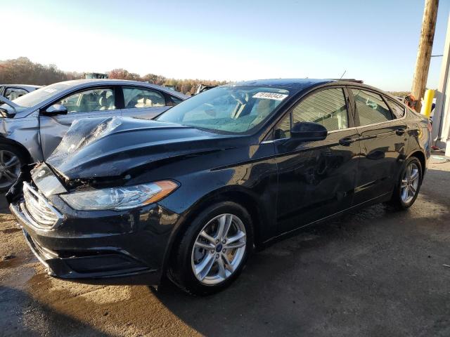 3FA6P0HD4JR251317 | 2018 FORD FUSION SE