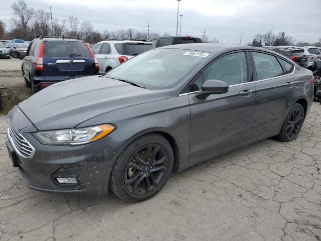 3FA6P0HD4LR109813 | 2020 FORD FUSION SE