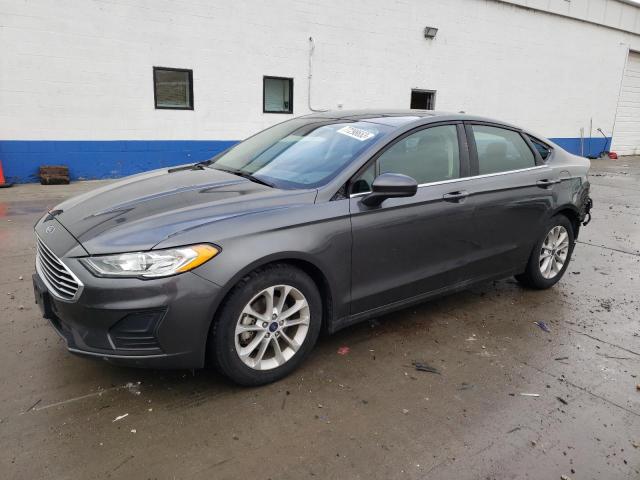 3FA6P0HD4LR112145 | 2020 FORD FUSION SE