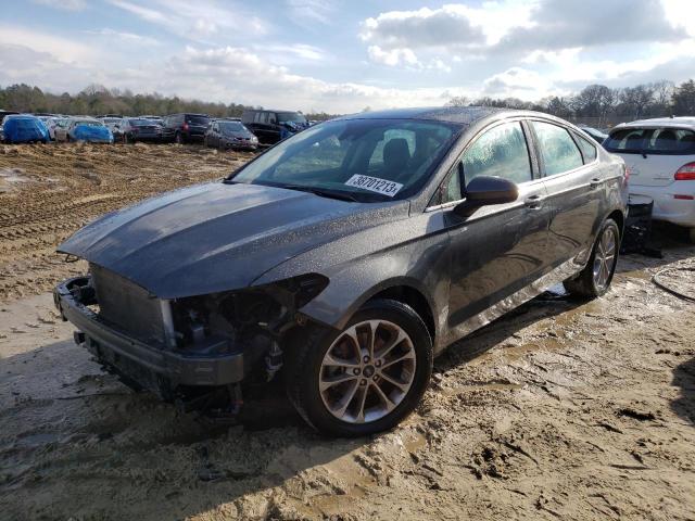 3FA6P0HD4LR161958 | 2020 FORD FUSION SE