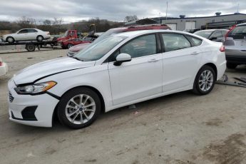 3FA6P0HD4LR184558 | 2020 FORD FUSION SE