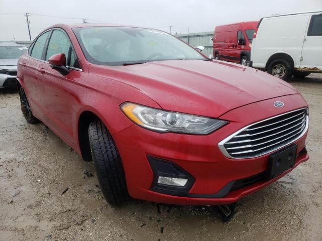 3FA6P0HD4LR222919 | 2020 FORD FUSION SE