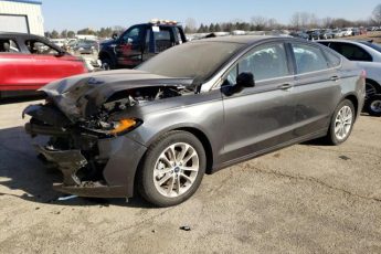 3FA6P0HD4LR248047 | 2020 FORD FUSION SE