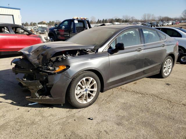 3FA6P0HD4LR248047 | 2020 FORD FUSION SE