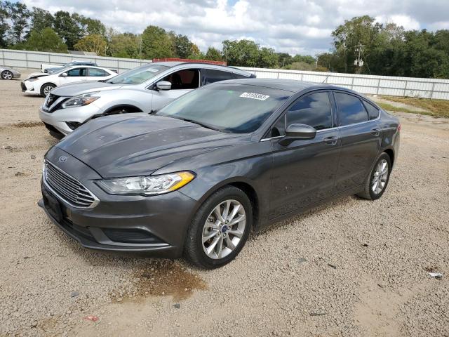 3FA6P0HD5HR289939 | 2017 FORD FUSION SE