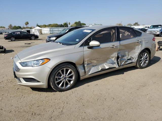 3FA6P0HD5HR367037 | 2017 FORD FUSION SE