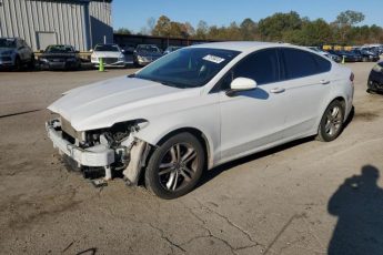 3FA6P0HD5JR185618 | 2018 FORD FUSION SE