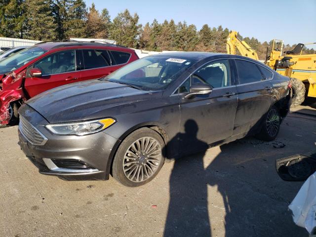 3FA6P0HD5JR245204 | 2018 FORD FUSION SE