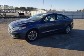 3FA6P0HD5KR193350 | 2019 FORD FUSION