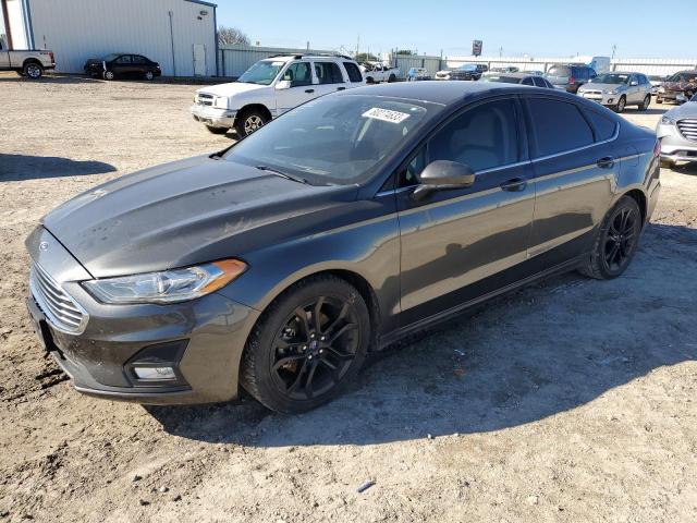 3FA6P0HD5KR276406 | 2019 FORD FUSION SE