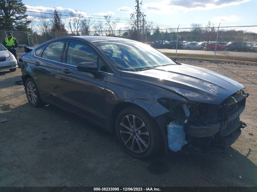 3FA6P0HD5LR104782 | 2020 FORD FUSION