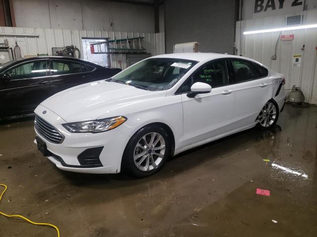 3FA6P0HD5LR251636 | 2020 FORD FUSION SE