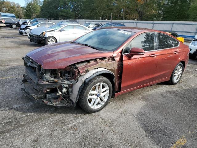 3FA6P0HD6ER118578 | 2014 FORD FUSION SE