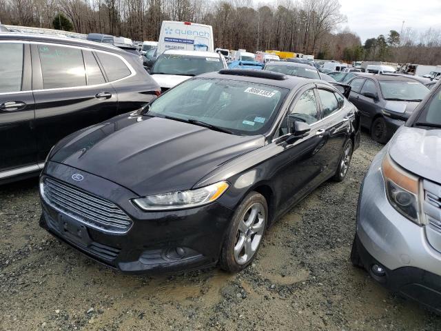 3FA6P0HD6ER125336 | 2014 FORD FUSION SE