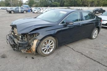 3FA6P0HD6HR122487 | 2017 FORD FUSION SE