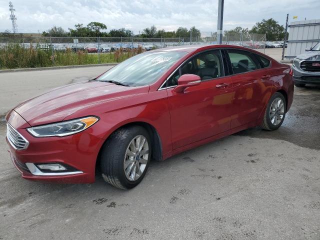 3FA6P0HD6HR268629 | 2017 FORD FUSION SE