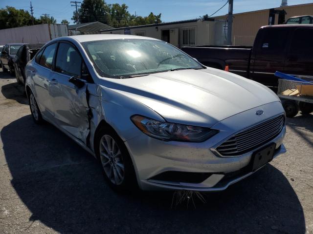 3FA6P0HD6HR367340 | 2017 FORD FUSION SE