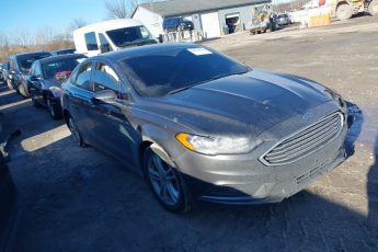 3FA6P0HD6JR184798 | 2018 FORD FUSION