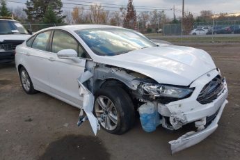 3FA6P0HD6JR212776 | 2018 FORD FUSION