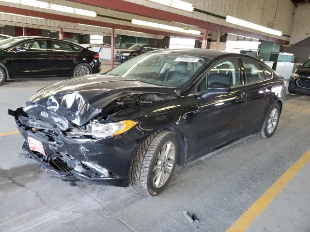 3FA6P0HD6JR217797 | 2018 FORD FUSION SE