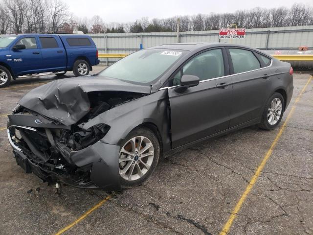 3FA6P0HD6LR223621 | 2020 FORD FUSION SE