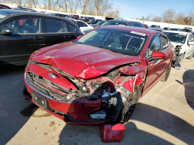 3FA6P0HD6LR225787 | 2020 FORD FUSION SE