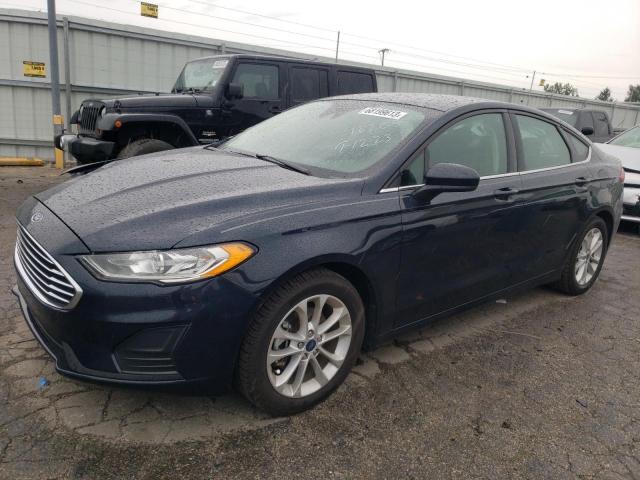 3FA6P0HD6LR248499 | 2020 FORD FUSION SE