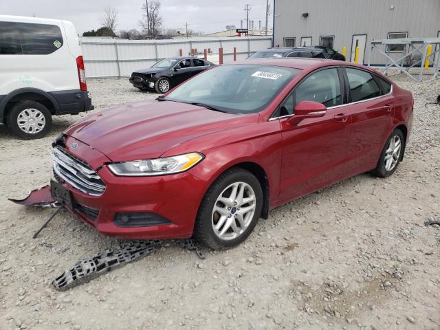 3FA6P0HD7ER227518 | 2014 FORD FUSION SE