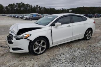 3FA6P0HD7GR169803 | 2016 FORD FUSION SE