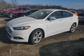 3FA6P0HD7GR314709 | 2016 FORD FUSION SE