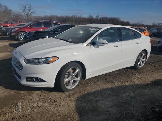 3FA6P0HD7GR314709 | 2016 FORD FUSION SE