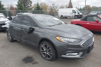 3FA6P0HD7HR203885 | 2017 FORD FUSION