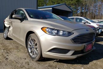 3FA6P0HD7HR346626 | 2017 FORD FUSION SE